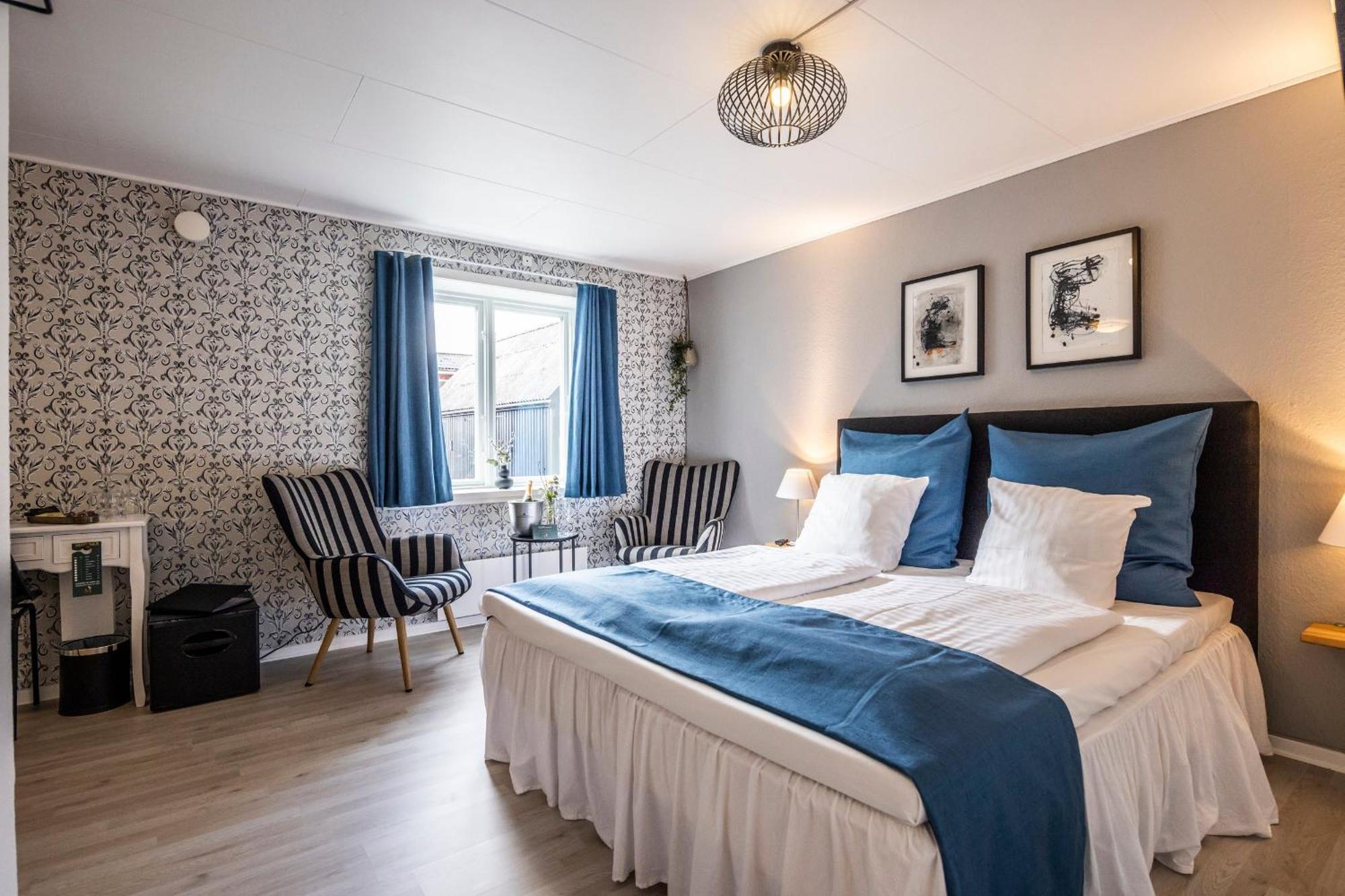 Marsk Hotellet Højer Eksteriør bilde